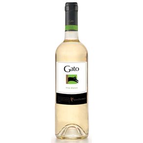 VINO BLANCO GATO 700CC                            